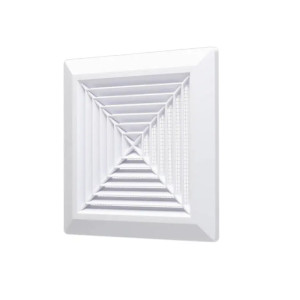 Вентрешетка Storm RP-1717 170*170 мм потолочная