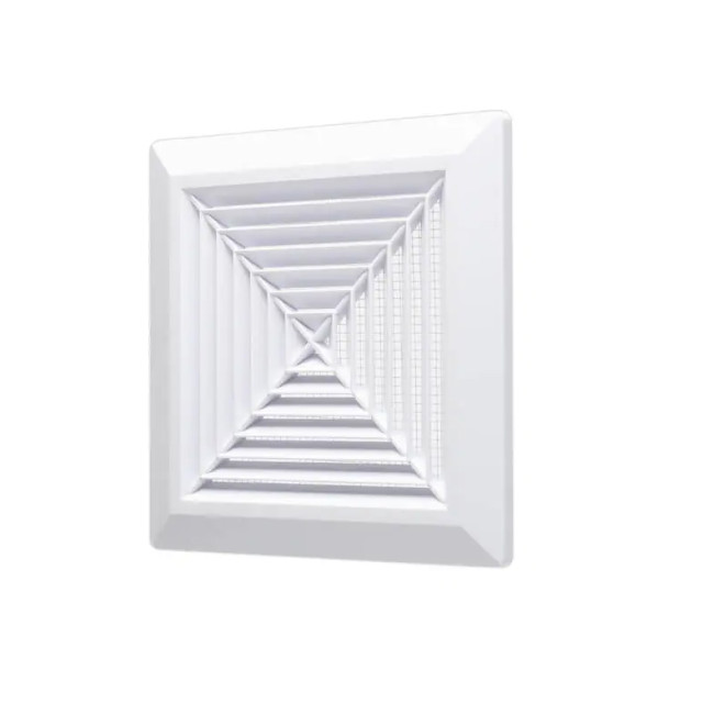 Вентрешетка Storm RP-1717 170*170 мм потолочная