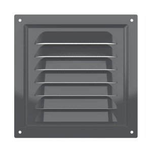 Вентрешетка Era 1515МЭ регулируемая 150*150 мм