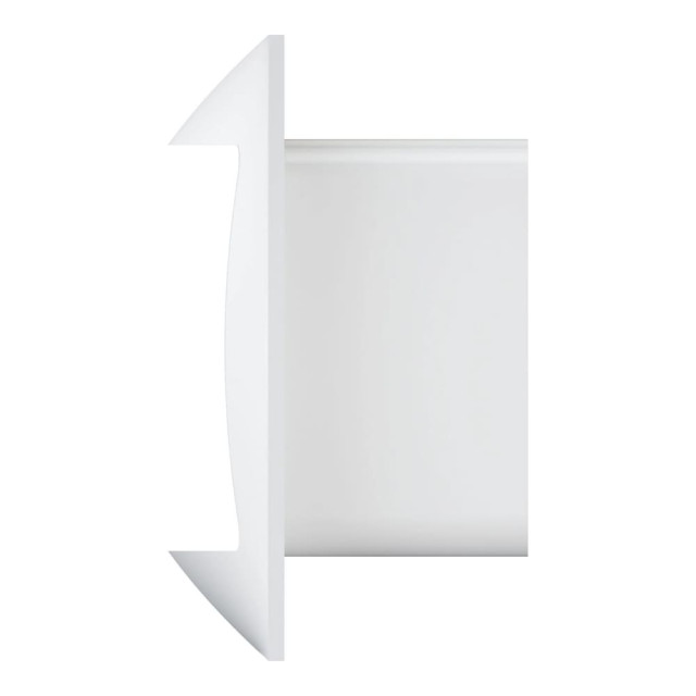 Вентрешетка Era 620РСФ 234*90 мм с фланцем 60*204 мм