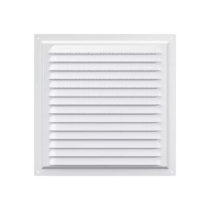 Вентрешетка Era 2525МЭ 250*250 мм вытяжная стальная