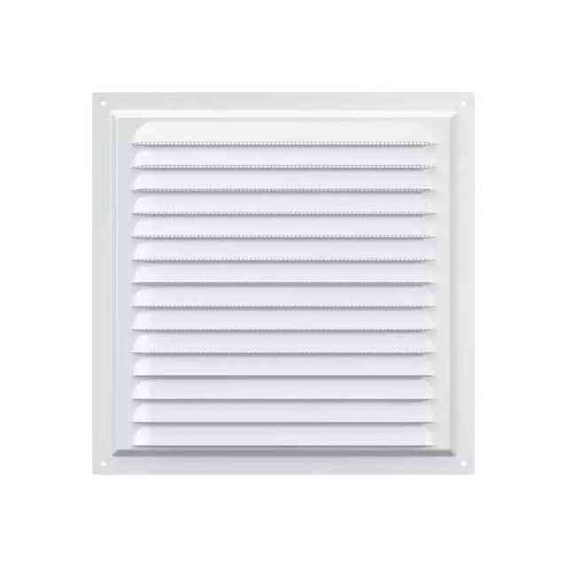 Вентрешетка Era 2525МЭ 250*250 мм вытяжная стальная