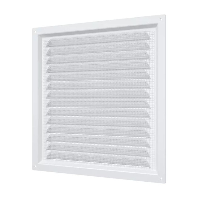 Вентрешетка Era 2525МЭ 250*250 мм вытяжная стальная