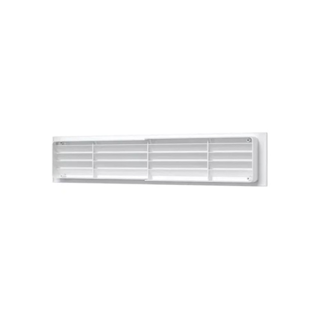 Вентрешетка Era 4409ДП 450*90 мм дверная