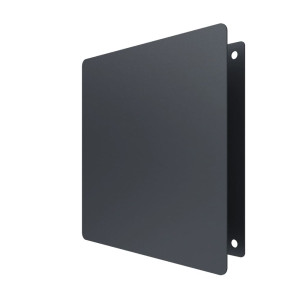 Вентрешетка Era 1414RVM Gray сетка разъемная на магнитах 140*140 мм