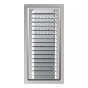 Вентрешетка Era 1530МЦ 150*300 мм стальная оцинкованная