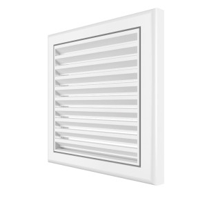 Решетка вентиляционная Zernberg Seria1 2020 204*204 мм