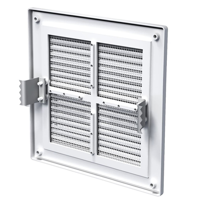 Решетка вентиляционная Zernberg Seria1 2020 204*204 мм