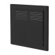 Решетка вентиляционная Zernberg Seria1 2020 Black