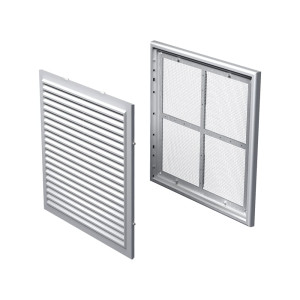 Решетка вентиляционная Zernberg Seria1 2525 250*250 мм