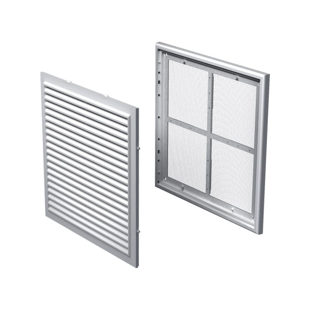 Решетка вентиляционная Zernberg Seria1 2525 250*250 мм