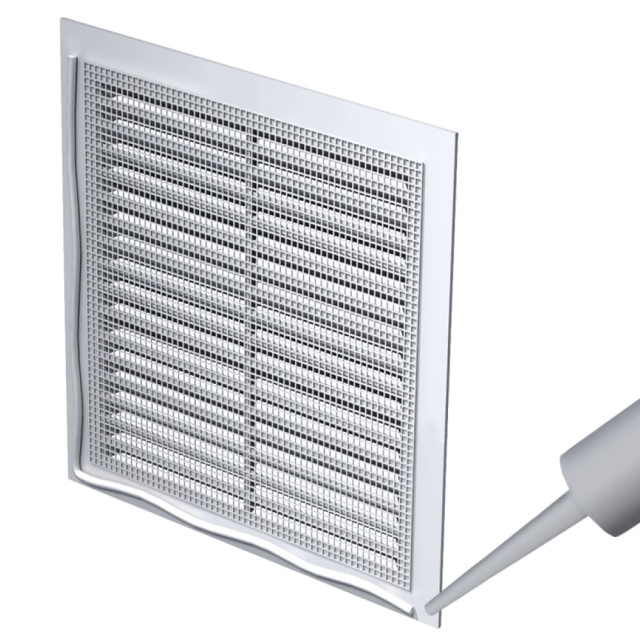 Решетка вентиляционная Zernberg Seria2 1919 192*192 мм