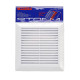 Вентрешетка Storm RP1717-F125 170*170 мм с фланцем 125 мм