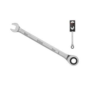 Ключ комбинированный Pro Startul PRO-7008 8 мм трещоточный