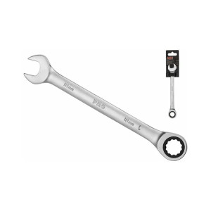 Ключ комбинированный Pro Startul PRO-7018 18 мм трещоточный