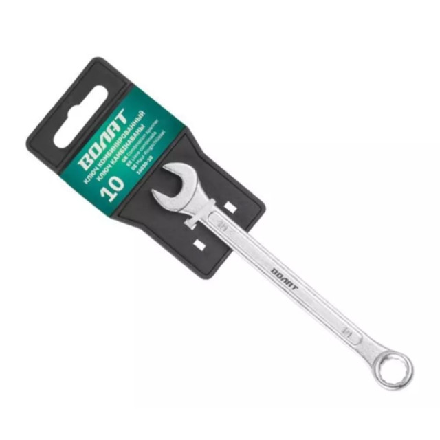 Ключ комбинированный Волат 16030-10 10 мм