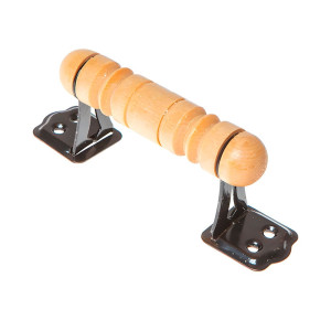 Ручка-скоба Starfix SMP-65965-1 200 мм резная оксид