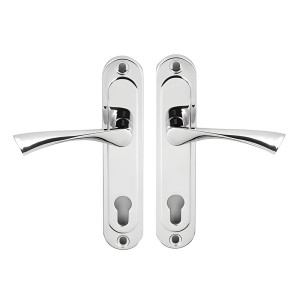 Ручки на планке Avers HP-85.0123-CR хром