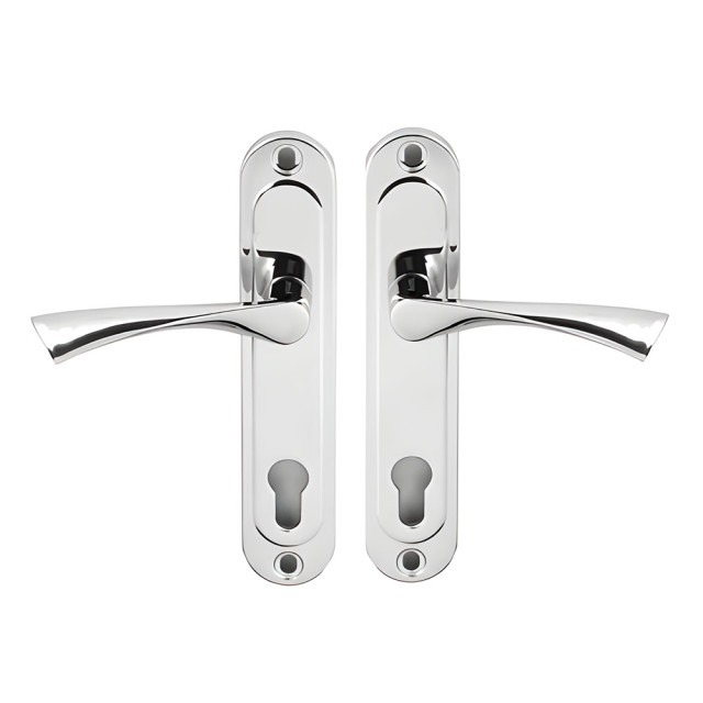 Ручки на планке Avers HP-85.0123-CR хром