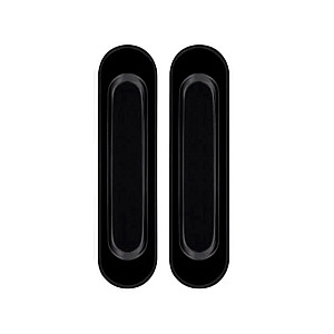 Ручки-купе Vela Kupe-Round M-1036 Black черный