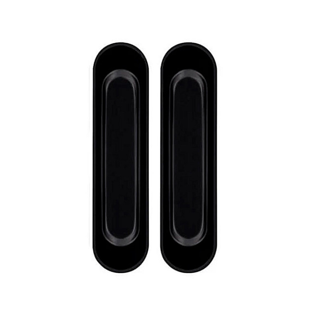 Ручки-купе Vela Kupe-Round M-1036 Black черный