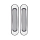 Ручки-купе Vela Kupe-Round M-1036 CR хром