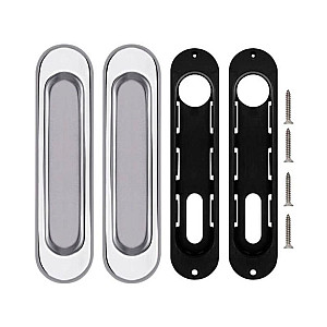 Ручки-купе Vela Kupe-Round M-1036 CR хром
