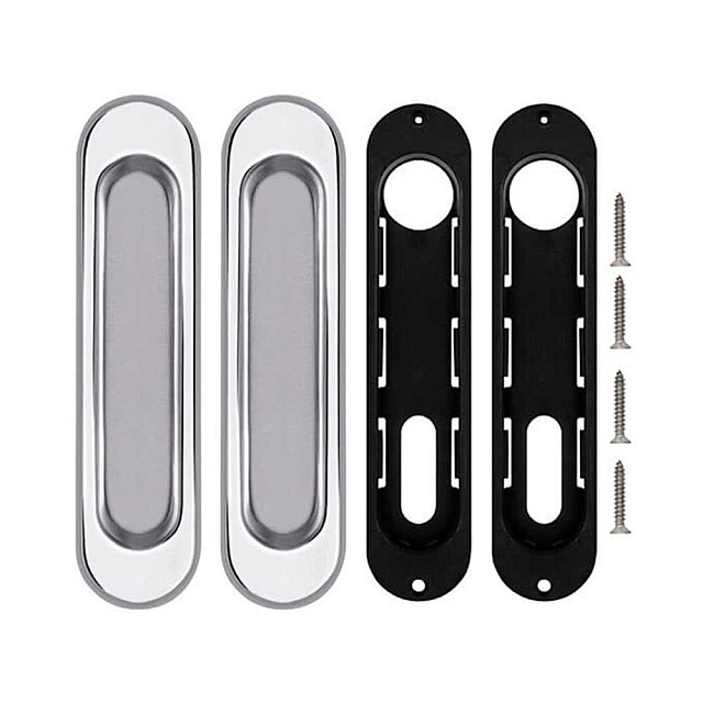 Ручки-купе Vela Kupe-Round M-1036 CR хром