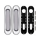 Ручки-купе Vela Kupe-Round M-1036 CR хром