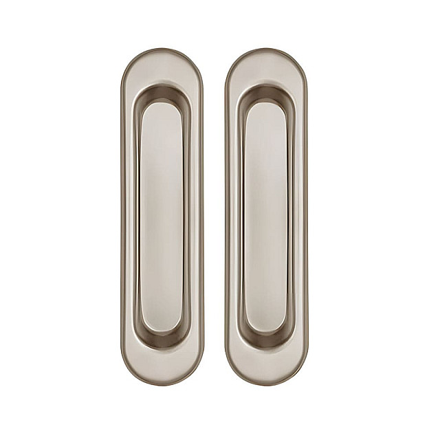 Ручки-купе Vela Kupe-Round V-1036 SN матовый никель