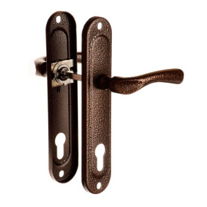 Ручки на планке Vela V0123-РР-АС 00006169 медный антик