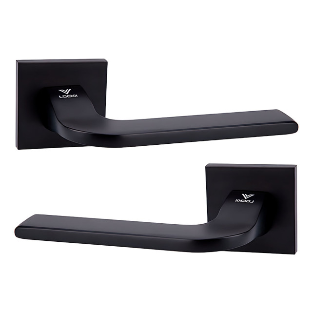 Ручка дверная Lockit Монте КВ. A2092E20 MB