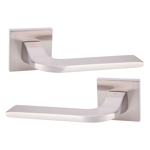 Ручка дверная Lockit Монте КВ. A2092E20 SN