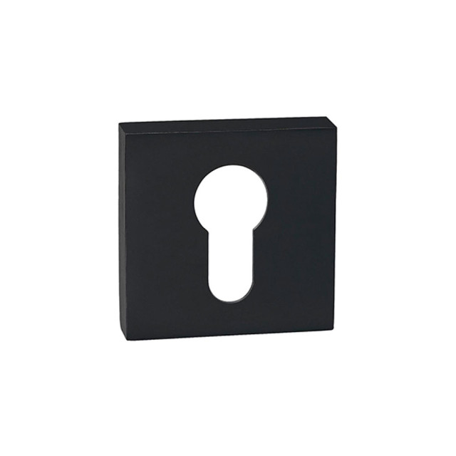 Накладка для евроцилиндра Lockit Е15 (MB) на квадратной розетке