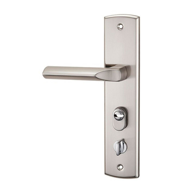 Ручка Arni А1416К S017-R SN для китайских дверей с пластиком правая