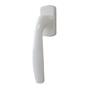 Ручка оконная Astex Макбет 00006034 штифт 35 мм белая