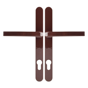 Ручки на планке Apecs HP-92.7105-BR