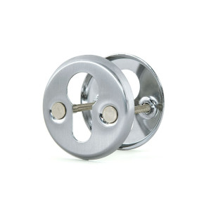 Накладка под цилиндр Фабрика Замков Е 002 SC (ЕТ)