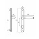 Ручка на планке Vettore PVH 85-28 W белый