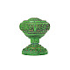 Ручка Manzzaro Art 300 Ag старая бронза green