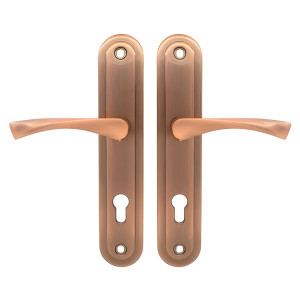 Ручки на планке Avers HP-85.0423-АС 00027591