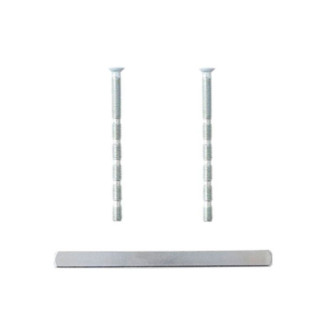 Ручки на планке Apecs HP-85.7205-W 00034977