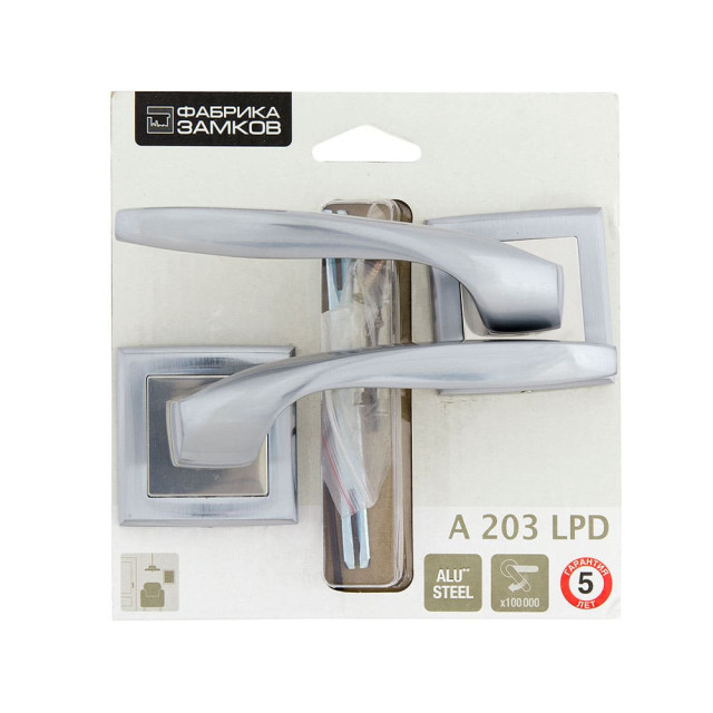 Ручка Фабрика Замков A 203 LPD