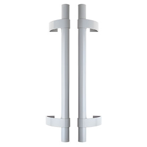 Ручки-скобы Apecs HC-1001-32/250-400-GR 00035558