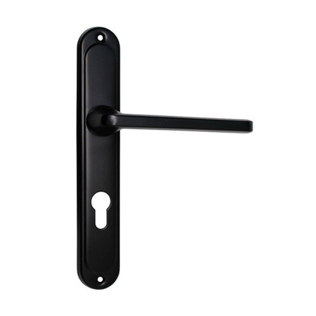 Ручка на планке Lockit T2024S001-85Y черный