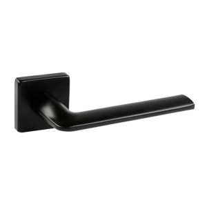 Ручки дверные Vela Steel Вега 00070400 черный