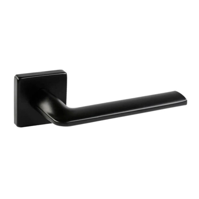 Ручки дверные Vela Steel Вега 00070400 черный