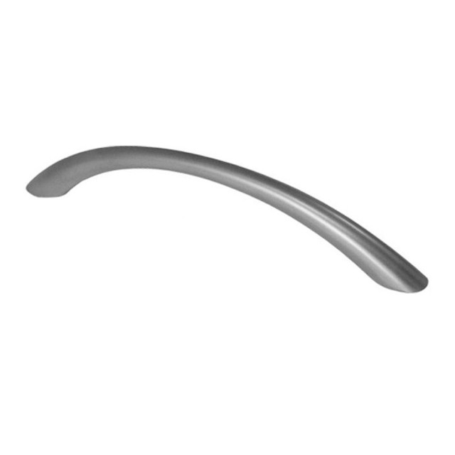 Ручка-скоба Starfix SMF-92092 128 мм матовый хром