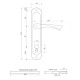 Ручки на планке Avers HP-85.0123-CR хром