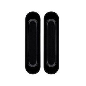 Ручки-купе Vela Kupe-Round M-1036 Black черный